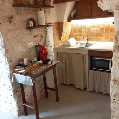 Sotto La Pergola Kır Evi San Michele Salentino