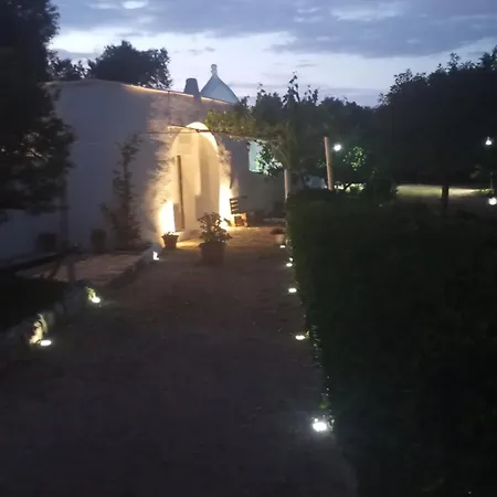 Country house Sotto La Pergola Ceglie Messapica