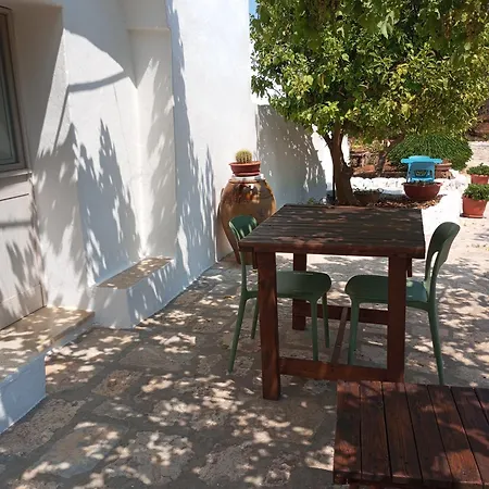 Casa rural Sotto La Pergola Ceglie Messapica